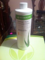 Herbal Aloe Concentrado